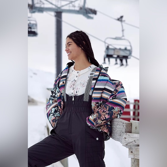 FP MOVEMENT Bunny Slope Printed Puffer Free People - Picture 15 of 15